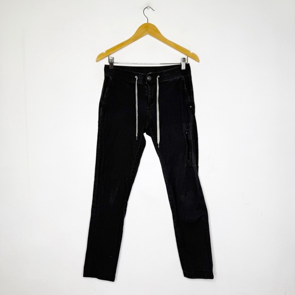 Vuori Pants Men Climber Ripstop Drawstring Straight Cargo Pants Size Small - Picture 1 of 7